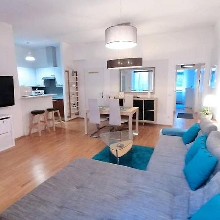 Nd Exquisites Wundervolles Ruhiges Terrassenapartment Mit Garage Vídeň Exteriér fotografie