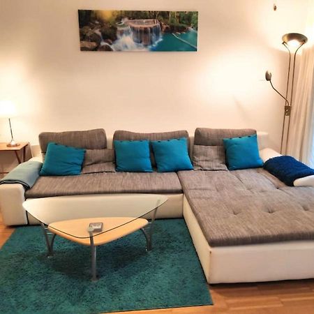 Nd Exquisites Wundervolles Ruhiges Terrassenapartment Mit Garage Vídeň Exteriér fotografie