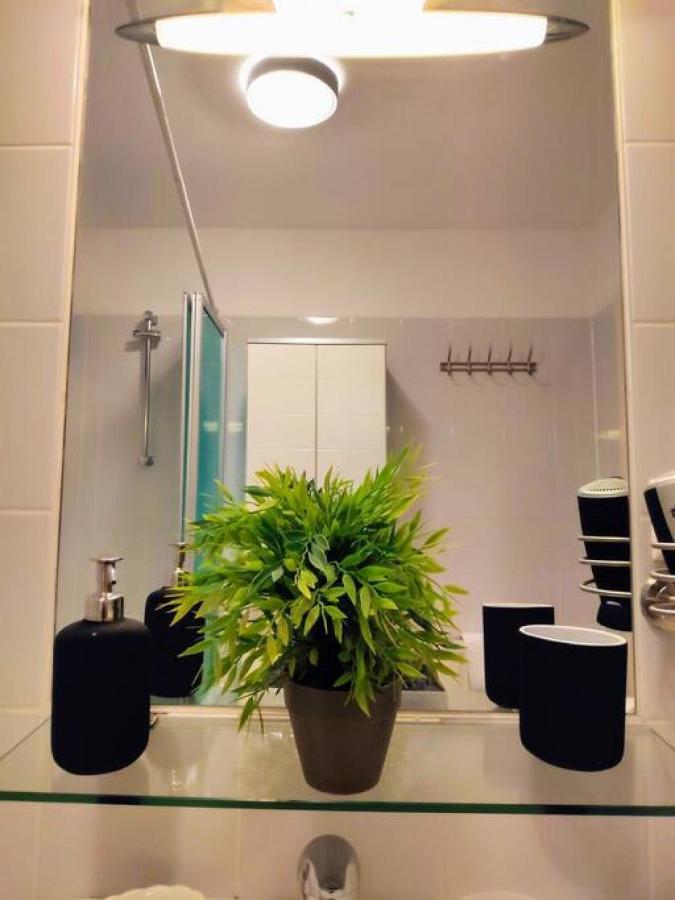 Nd Exquisites Wundervolles Ruhiges Terrassenapartment Mit Garage Vídeň Exteriér fotografie