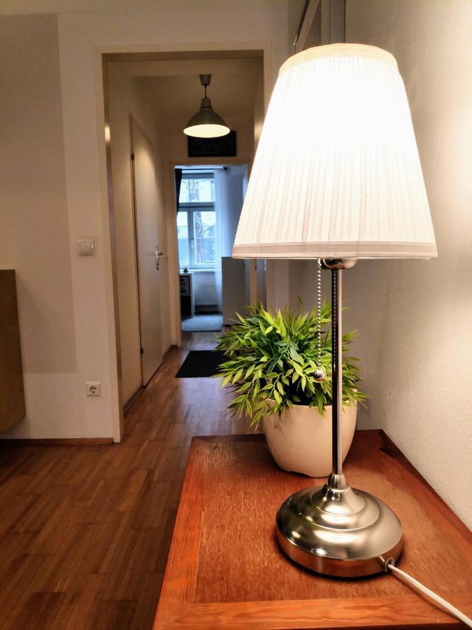 Nd Exquisites Wundervolles Ruhiges Terrassenapartment Mit Garage Vídeň Exteriér fotografie