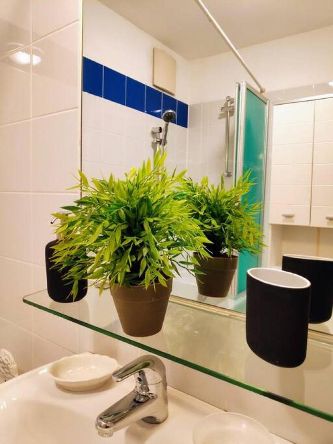 Nd Exquisites Wundervolles Ruhiges Terrassenapartment Mit Garage Vídeň Exteriér fotografie