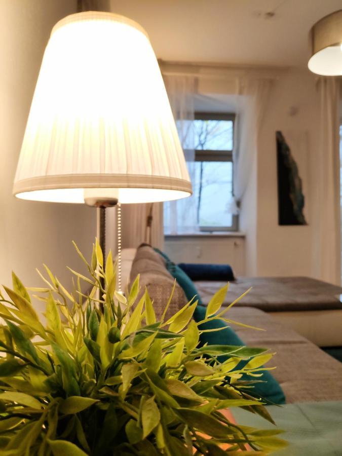 Nd Exquisites Wundervolles Ruhiges Terrassenapartment Mit Garage Vídeň Exteriér fotografie